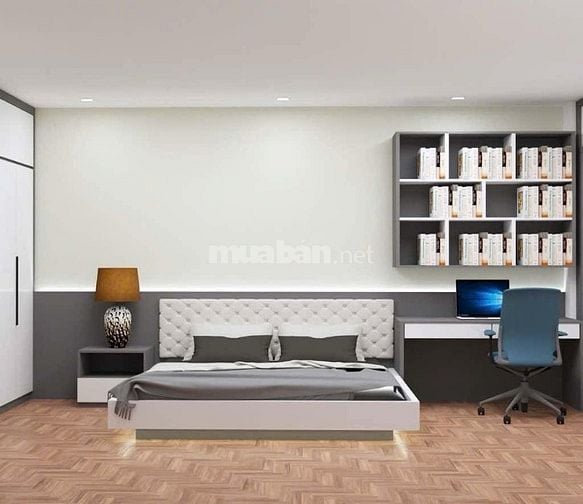 Bán nhà Ngọc Thụy - 50m2 - Ô tô vào nhà - Giá 11,5 Tỷ