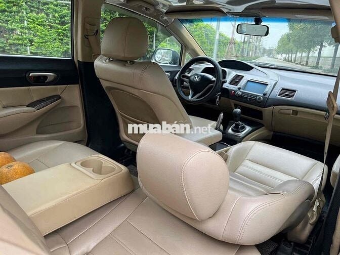 Honda Civic 2010 1.8 MT - 5000 km
