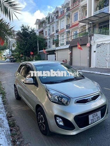 Kia Morning 2013 - 196000 km