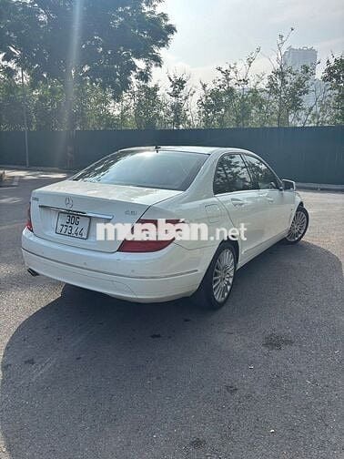 Bán Mercedes Benz C Class 2010 C250, Xe Đẹp