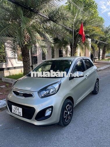 Kia Morning 2013 - 196000 km