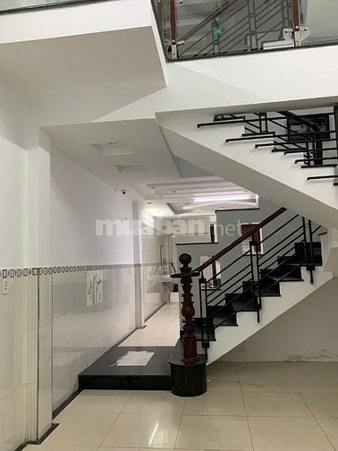 1 CĂN RA TÂN THÀNH TÂN PHÚ–51M2 NGANG 4M – 4 TẦNG KIÊN CỐ - NHỈNH 5 T