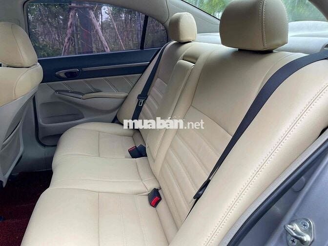 Honda Civic 2008 1.8 AT - 60000 km