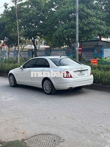 Bán Mercedes Benz C Class 2010 C250, Xe Đẹp
