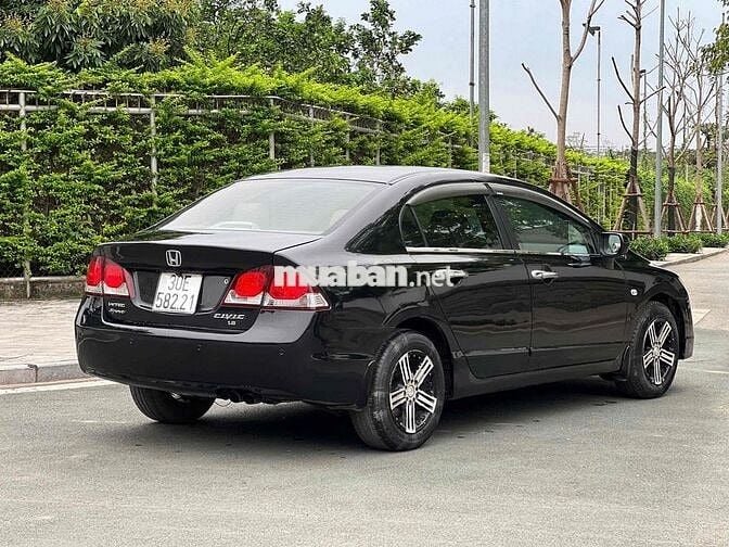 Honda Civic 2010 1.8 MT - 5000 km
