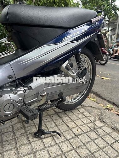sirius 2016 Biển tphcm chính chủ