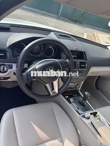 Bán Mercedes Benz C Class 2010 C250, Xe Đẹp