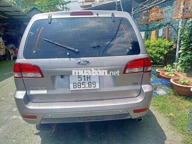 Ford Escape 2011 XLT 2.3 AT 4X4 - 182000 km