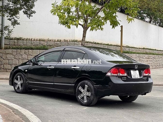 Honda Civic 2010 1.8 MT - 5000 km