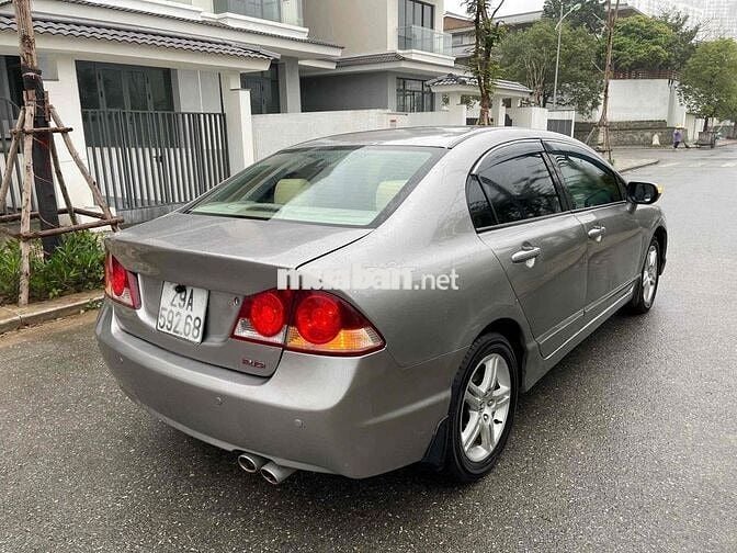 Honda Civic 2008 1.8 AT - 60000 km