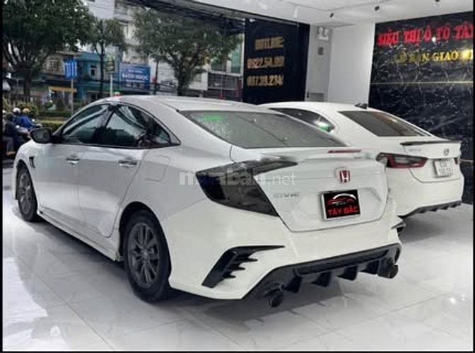 honda civic 2021 - xe đẹp không lỗi lầm hỗ trợ góp 70%