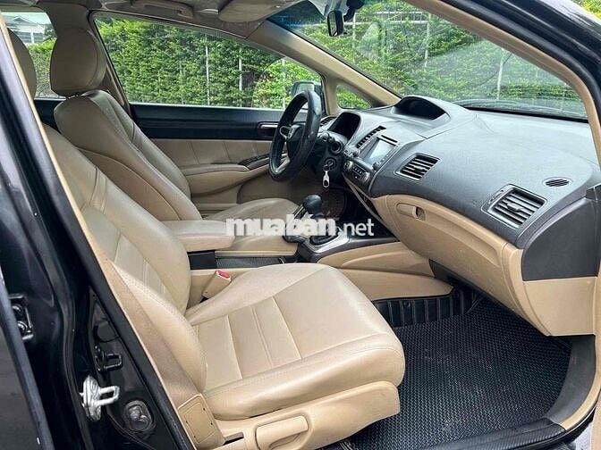 Honda Civic 2010 1.8 MT - 5000 km