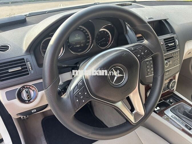 Bán Mercedes Benz C Class 2010 C250, Xe Đẹp