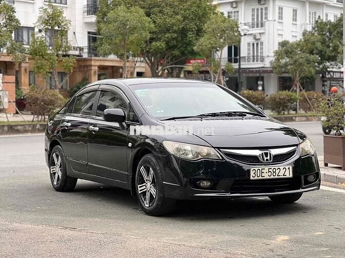 Honda Civic 2010 1.8 MT - 5000 km