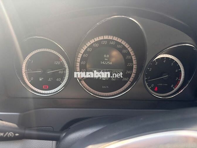 Bán Mercedes Benz C Class 2010 C250, Xe Đẹp