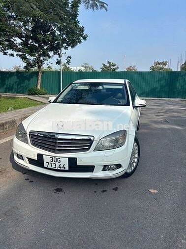 Bán Mercedes Benz C Class 2010 C250, Xe Đẹp
