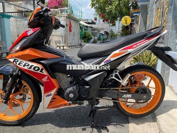 Winer V1,bản db Repsol,bstp,chính chủ,xe zin êm ru