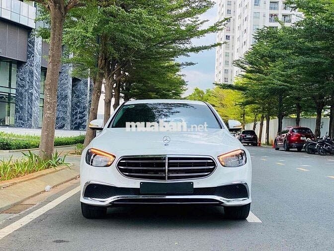 Mercedes_E200_Exclusive Sx 2022 Bao Bank 90%
