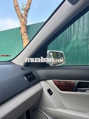Bán Mercedes Benz C Class 2010 C250, Xe Đẹp
