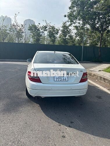 Bán Mercedes Benz C Class 2010 C250, Xe Đẹp