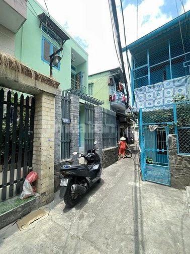 BÁN NHÀ ĐẸP NGUYỄN DU, GÒ VẤP – GẦN CHỢ, GIÁ CHỈ 5,5 TỶ!