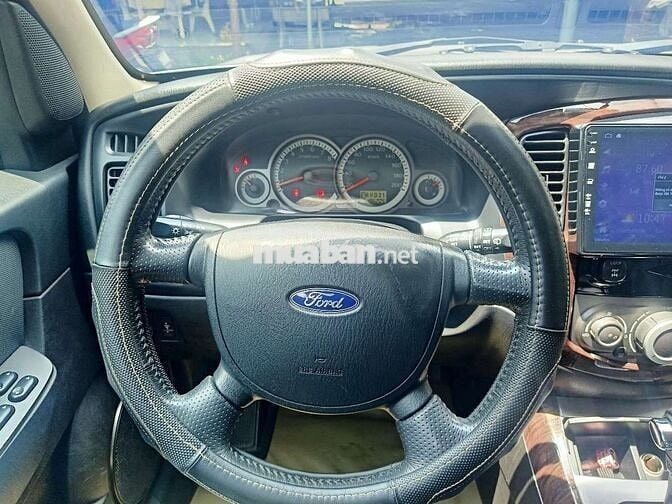 Ford Escape 2011 XLT 2.3 AT 4X4 - 182000 km