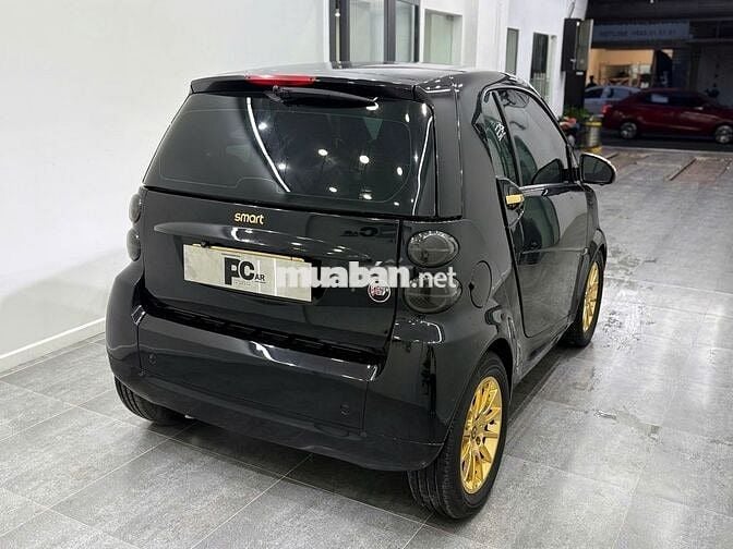 Smart Fortwo 2010