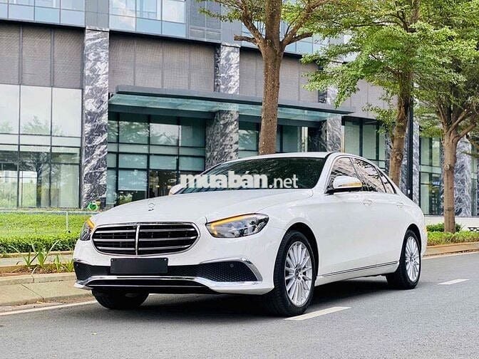Mercedes_E200_Exclusive Sx 2022 Bao Bank 90%