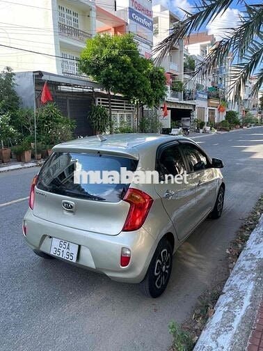 Kia Morning 2013 - 196000 km