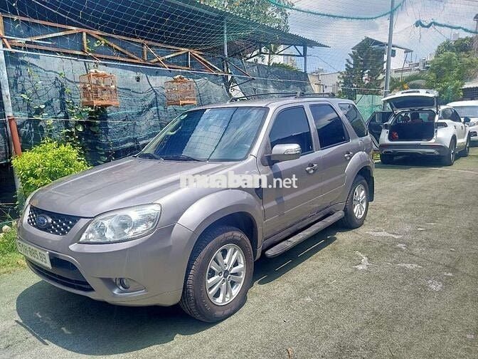 Ford Escape 2011 XLT 2.3 AT 4X4 - 182000 km