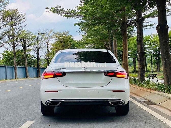 Mercedes_E200_Exclusive Sx 2022 Bao Bank 90%