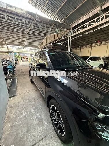 Kia Carens 2024 1.5G Luxury - 15575 km