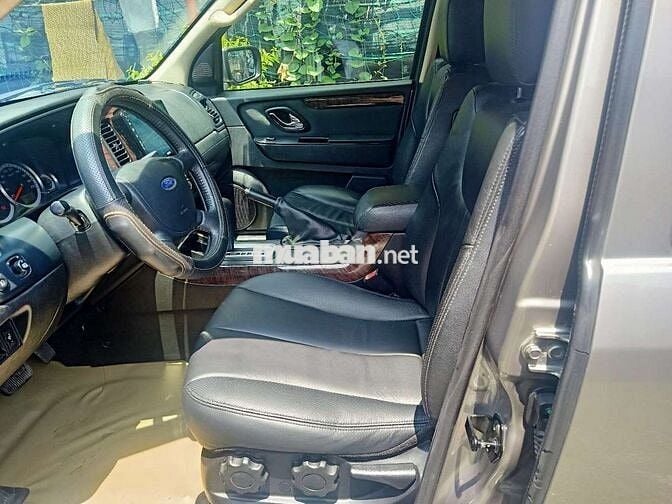 Ford Escape 2011 XLT 2.3 AT 4X4 - 182000 km