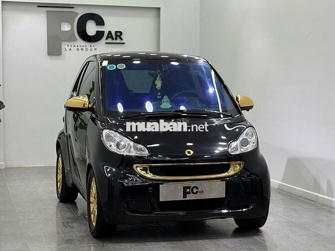 Smart Fortwo 2010