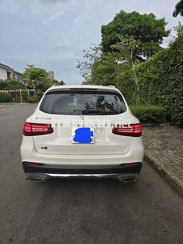 Mercedes Benz GLC 200 - 51200 km