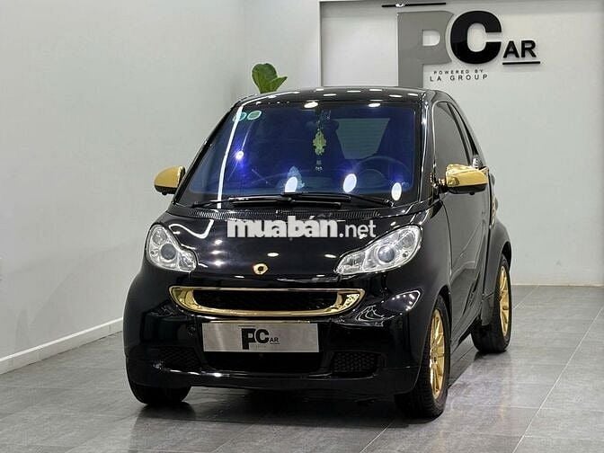 Smart Fortwo 2010