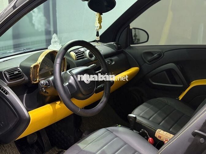 Smart Fortwo 2010