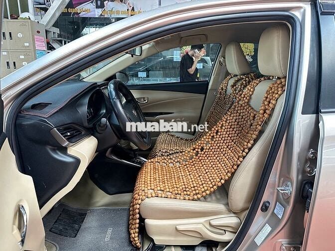 SIÊU LƯỚT TOYOTA VIOS 2022 G 1.5CVT NGUYÊN ZIN A-Z