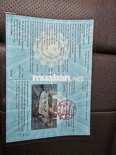 Mercedes Benz GLC 200 - 51200 km