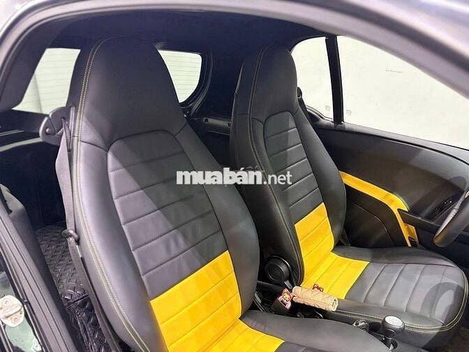 Smart Fortwo 2010