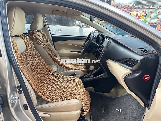 SIÊU LƯỚT TOYOTA VIOS 2022 G 1.5CVT NGUYÊN ZIN A-Z