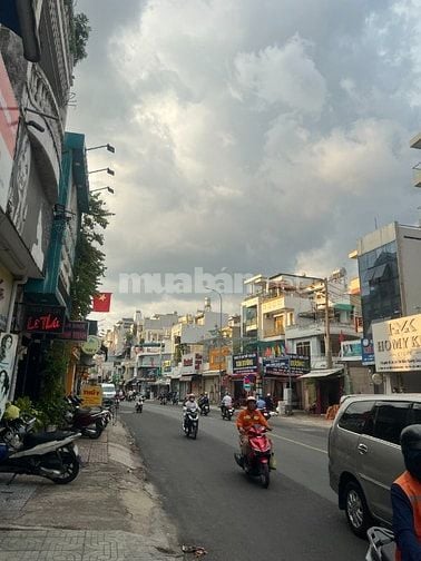 Chính chủ cần bán nhà Hẻm Xe Hơi Đường Hồng Lạc P.11, Q.Tân Bình 