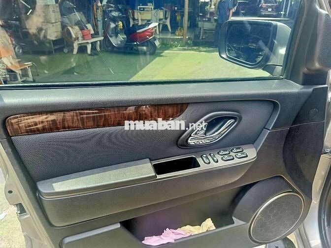 Ford Escape 2011 XLT 2.3 AT 4X4 - 182000 km