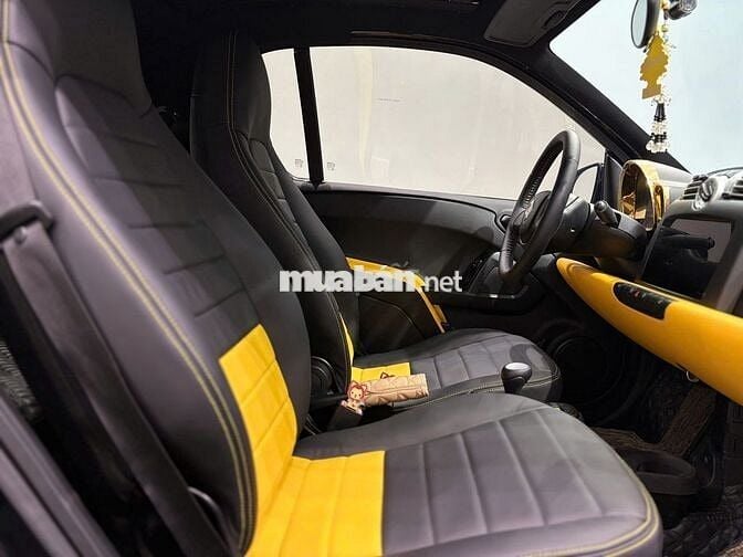 Smart Fortwo 2010