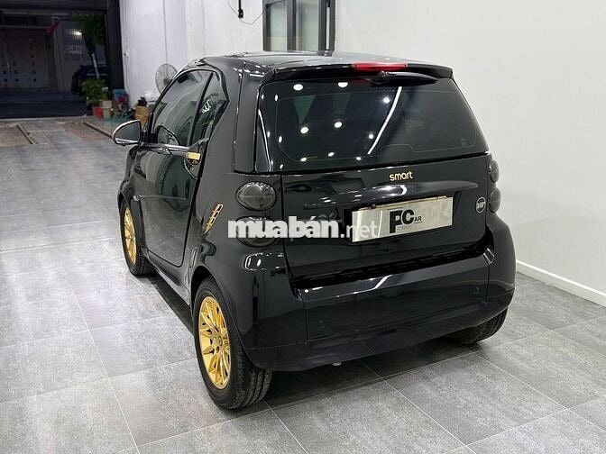 Smart Fortwo 2010