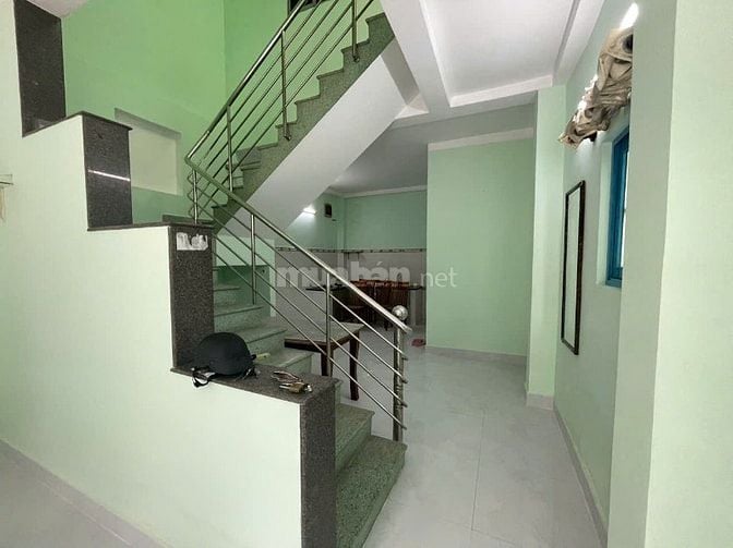 BÁN NHÀ ĐẸP NGUYỄN DU, GÒ VẤP – GẦN CHỢ, GIÁ CHỈ 5,5 TỶ!