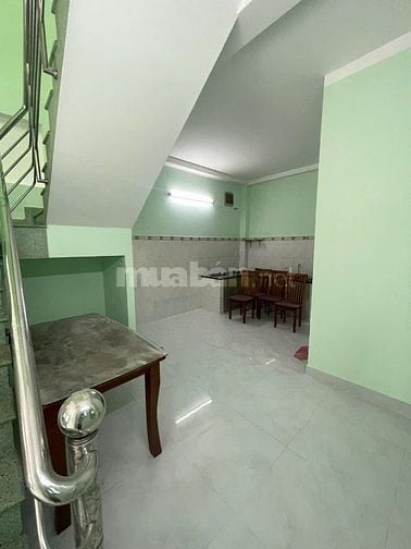 BÁN NHÀ ĐẸP NGUYỄN DU, GÒ VẤP – GẦN CHỢ, GIÁ CHỈ 5,5 TỶ!