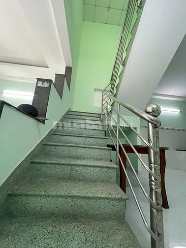 BÁN NHÀ ĐẸP NGUYỄN DU, GÒ VẤP – GẦN CHỢ, GIÁ CHỈ 5,5 TỶ!