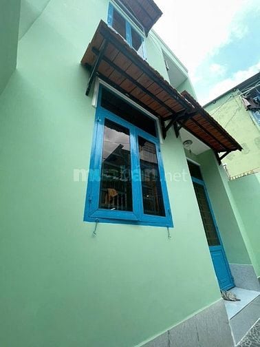BÁN NHÀ ĐẸP NGUYỄN DU, GÒ VẤP – GẦN CHỢ, GIÁ CHỈ 5,5 TỶ!