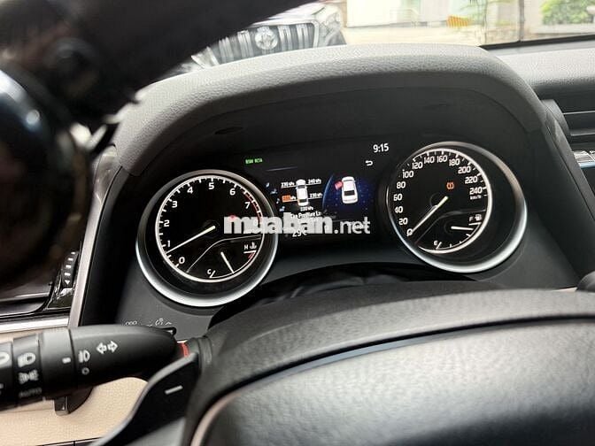 Toyota Camry 2019 2.5Q - 41000 km